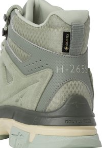 Tamaris Stivaletti stringati - moss