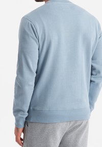 Ombre Felpa - light blue