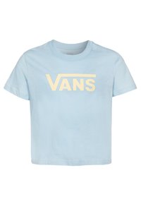 Vans Camiseta estampada - light blue