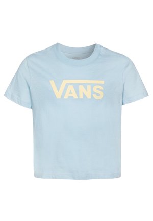 Camiseta estampada - light blue
