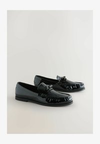 Non selezionato, new black patent