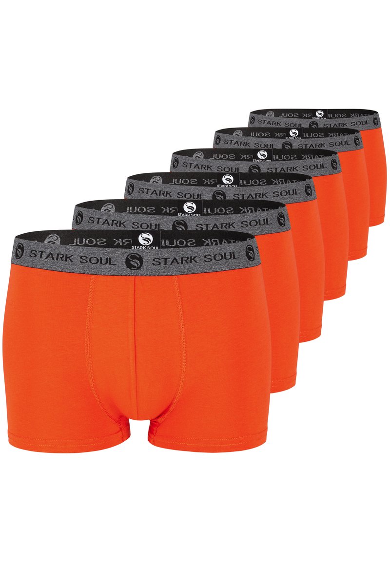 Stark Soul 6 ER PACK - Boxer brief - mandarin