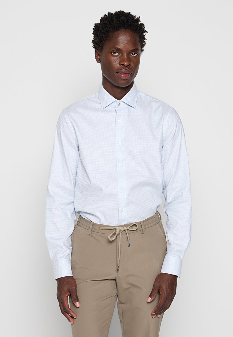 Michael Kors Overhemd lichtblauw