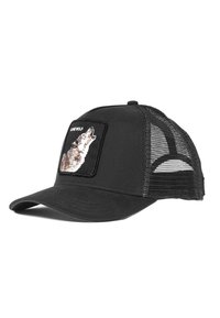 Goorin Bros TRUCKER LONE WOLF - Gorra - schwarz
