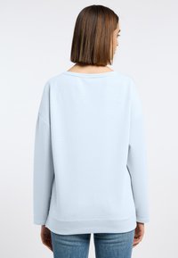 Frieda & Freddies Sweater - rauchblau