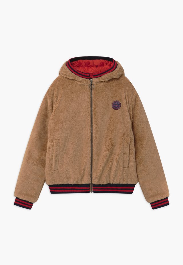 TEENAGER - Winterjacke - light brown