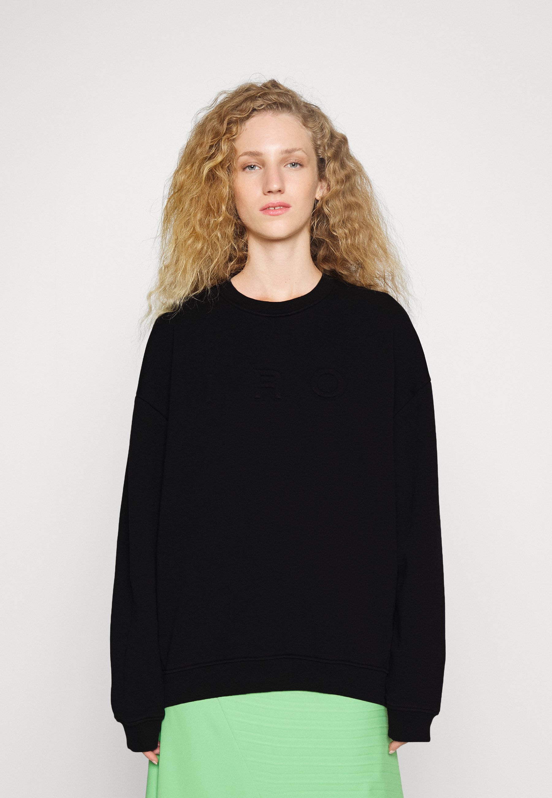 Iro SOLENE - Sweater - black/zwart - Zalando.nl
