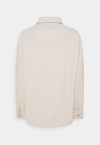 ONLY Tall ONLMACI  SHACKET TALL - Casaco de verão - pumice stone