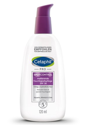 CREME PRO SPOTCONTROL MATTIERENDE FEUCHTIGKEITSPFLEGE SPF 30 - Moisturiser