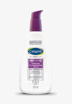 Cetaphil, CREME PRO SPOTCONTROL MATTIERENDE FEUCHTIGKEITSPFLEGE SPF 30 - Körperlotion