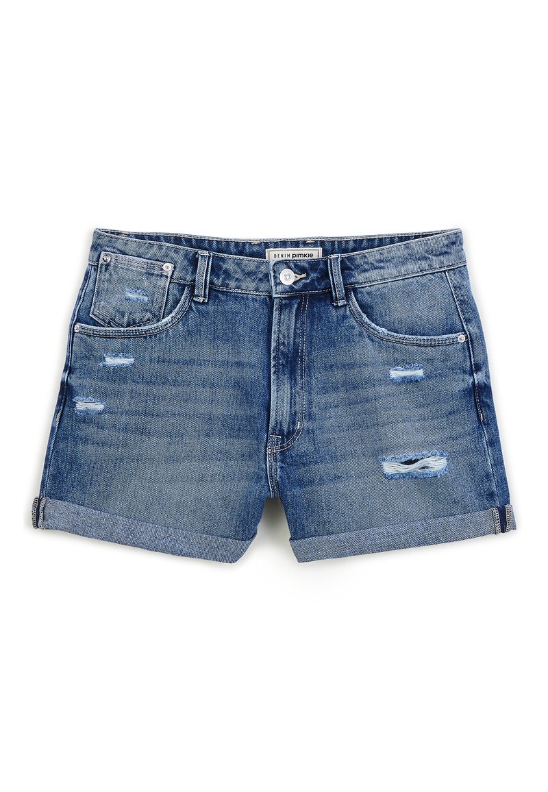 Pimkie Shorts vaqueros denimblau/azul Zalando.es
