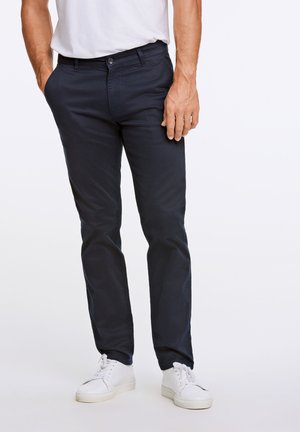 SUPERFLEX - Chinos - dk navy