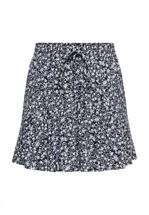 ONLY ONLNALA SKORT WVN NOOS - Jupe trapèze - night sky