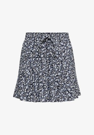 ONLY ONLNALA SKORT WVN NOOS - Φούστα σε γραμμή Α - night sky