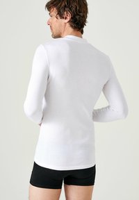 Damart CÔTE RICHELIEU - Maglietta intima - blanc