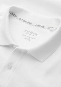Ombre 3 PACK - Pikeepaita - white white white