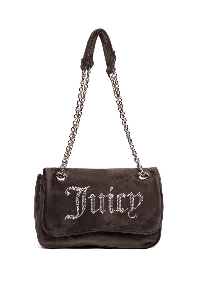 black velour Juicy Couture \