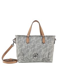 JOOP! Jeans FRAGILE KETTY  - Kabelka - lightgrey