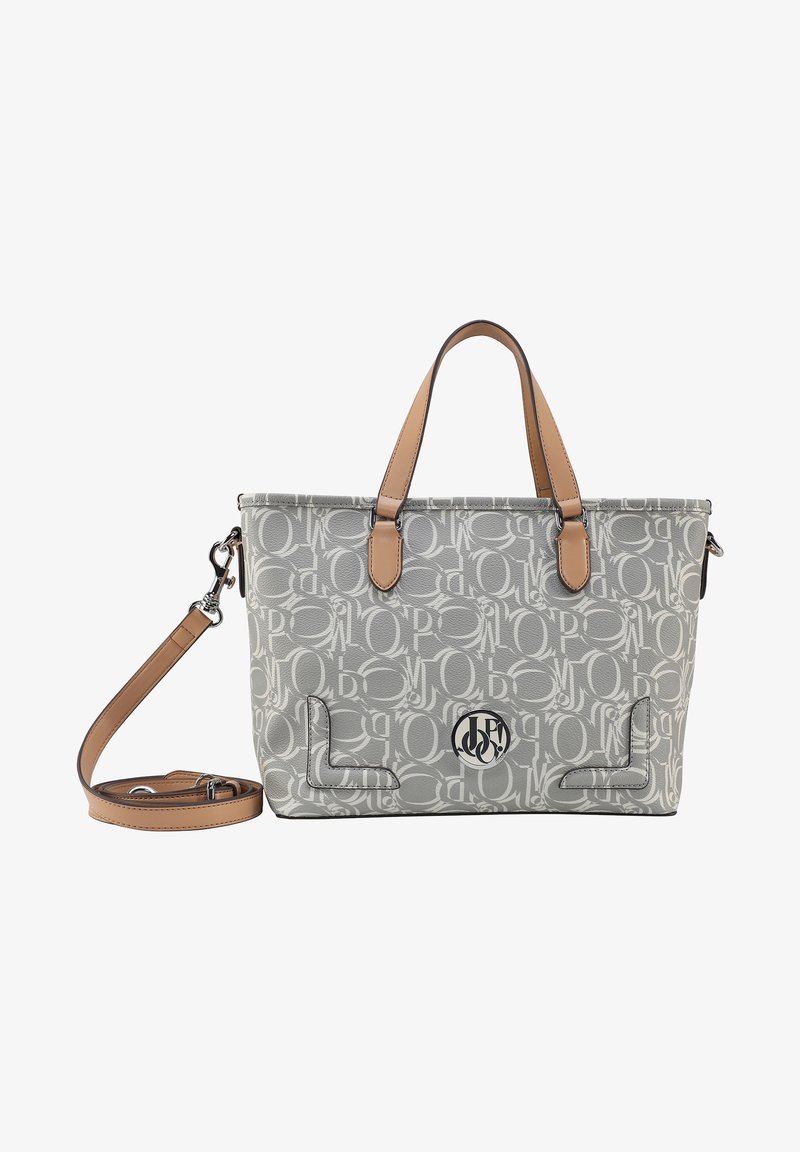 JOOP! Jeans FRAGILE KETTY - Kabelka - lightgrey