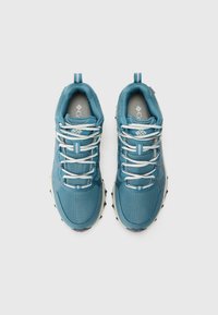 Columbia PEAKFREAK MID - Fjellsko - blue heron/skylight