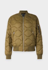 JACKET - Bomber tipa jaka - army green