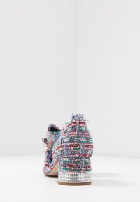 Jeffrey Campbell Avokkaat - blue