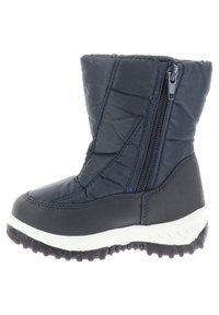 AXA SHOES MLO - Stivali da neve  - blu