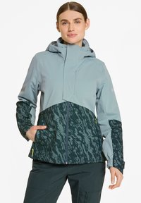 Ziener Skijacke - jungle print