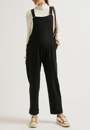 AUDREY - Strickpullover - black