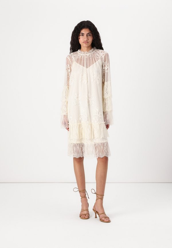 YASNEO DRESS - Cocktail dress / Party dress - birch