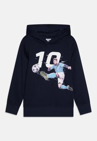 MESSI GOAL - Jersey con capucha - dark blue
