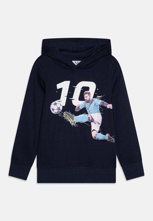 GOAL - Kapuzenpullover - dark blue