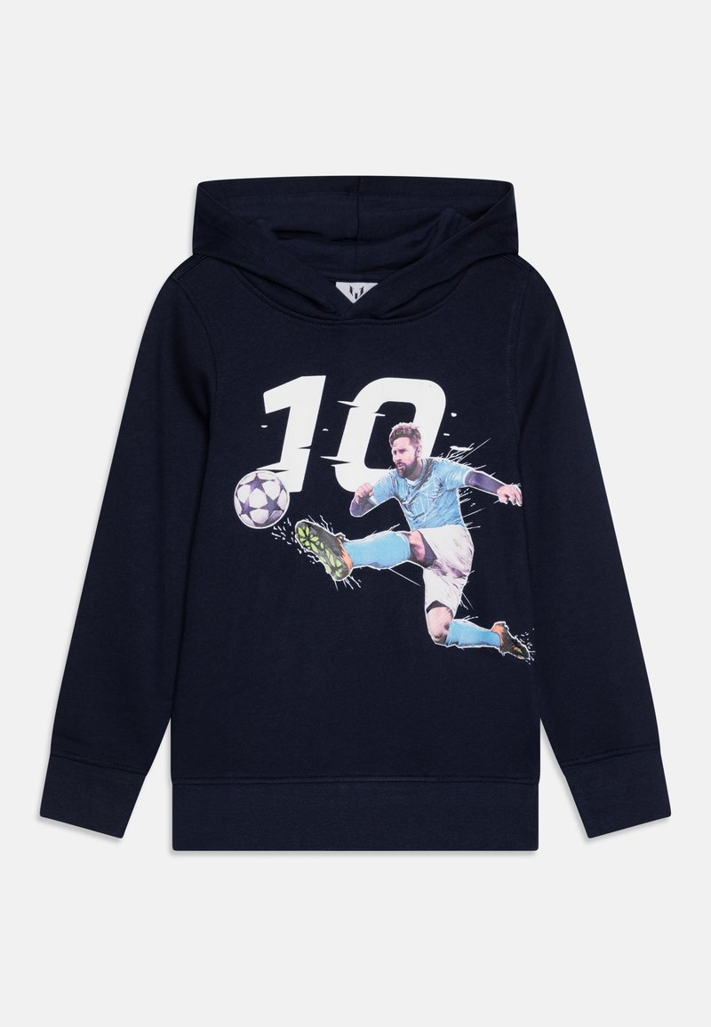 MESSI GOAL - Jersey con capucha - dark blue