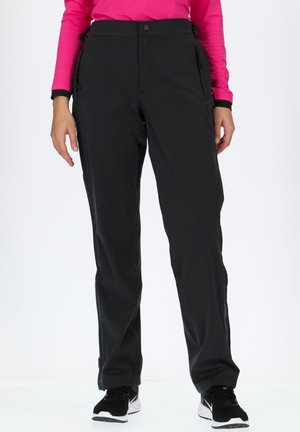 Swedemount ON COURSE - Stoffhose - charcoal