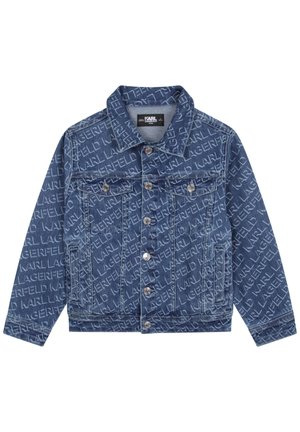 Denim jacket - denim/indigo/blue