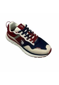 U.S. Polo Assn. Sneakers basse - red