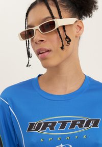 YOURTURN UNISEX - Camiseta de manga larga - blue