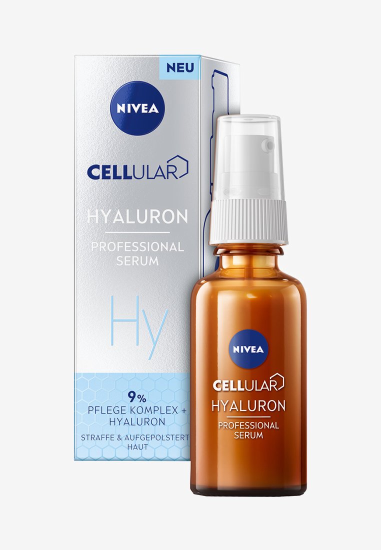 NIVEA FACE HYALURON BOOST - Serum
