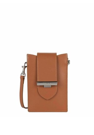 LANCASTER PARIS ILY - Pochette pour téléphone - camel