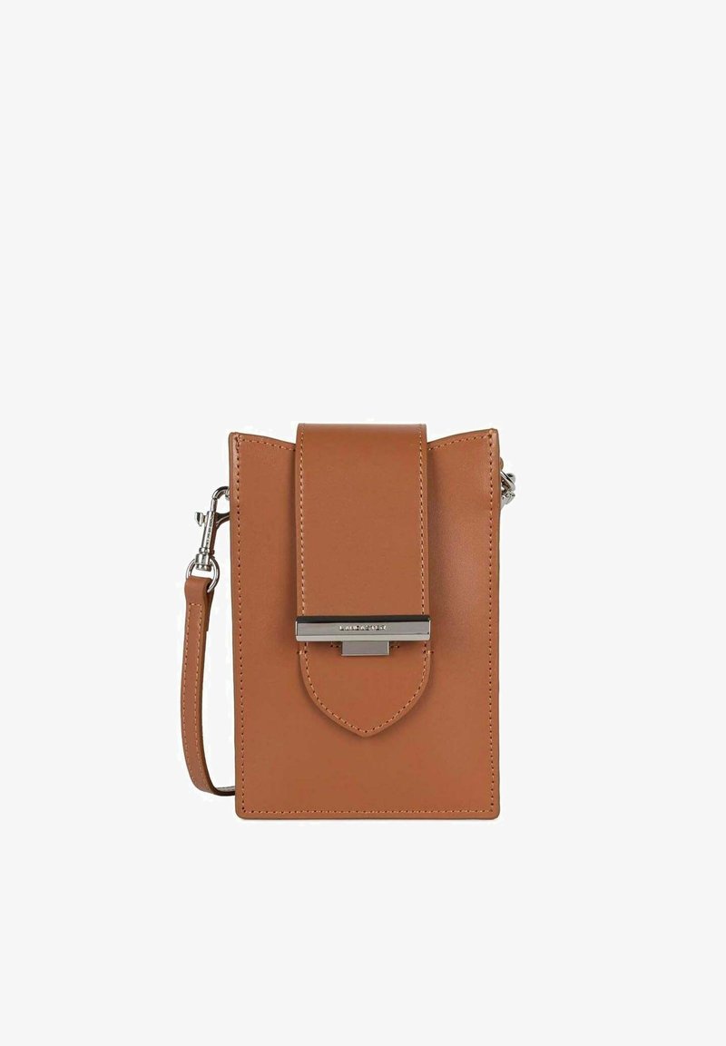 LANCASTER PARIS ILY - Telefoonhoesje - camel