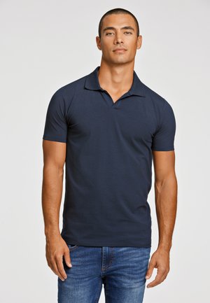 Poloshirt - navy