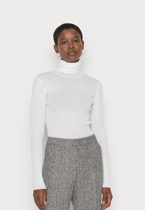 SIERRA DAILY - Strickpullover - ivory shade