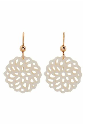Gemshine MANDALA - Boucles d'oreilles - gold coloured