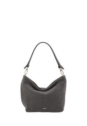 Abro, ABRO BEUTEL EBONY - Handbag - grey