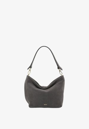 Abro, ABRO BEUTEL EBONY - Handbag - grey