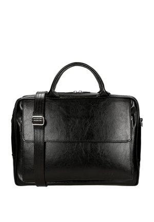 Aktentasche - dark brown