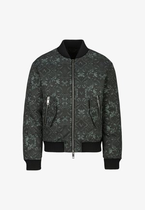 19V69 Italia, 19V69 ITALIA BOMBERJACKE CAMILLO BAROQUE STR - Bomberjacke - black