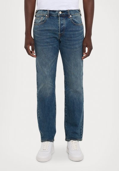 PS Paul Smith MENS STANDARD - Džinsi ar taisnām starām - blue