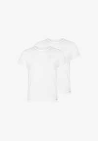 Unausgewählt, weiß