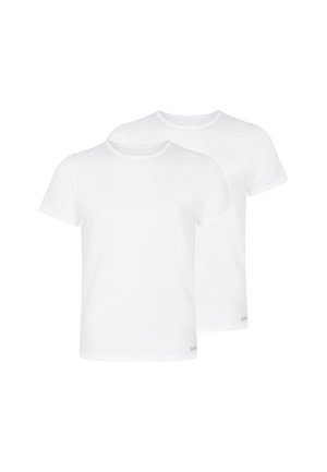 KURZARM 2ER PACK EVER EASE - Unterhemd/-shirt - weiß